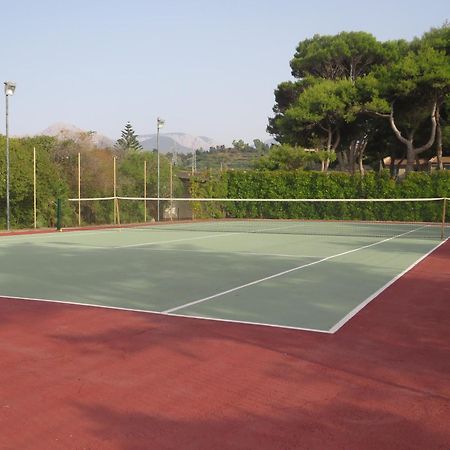 Villa Teti - Sicilia Campofelice Di Roccella Ngoại thất bức ảnh