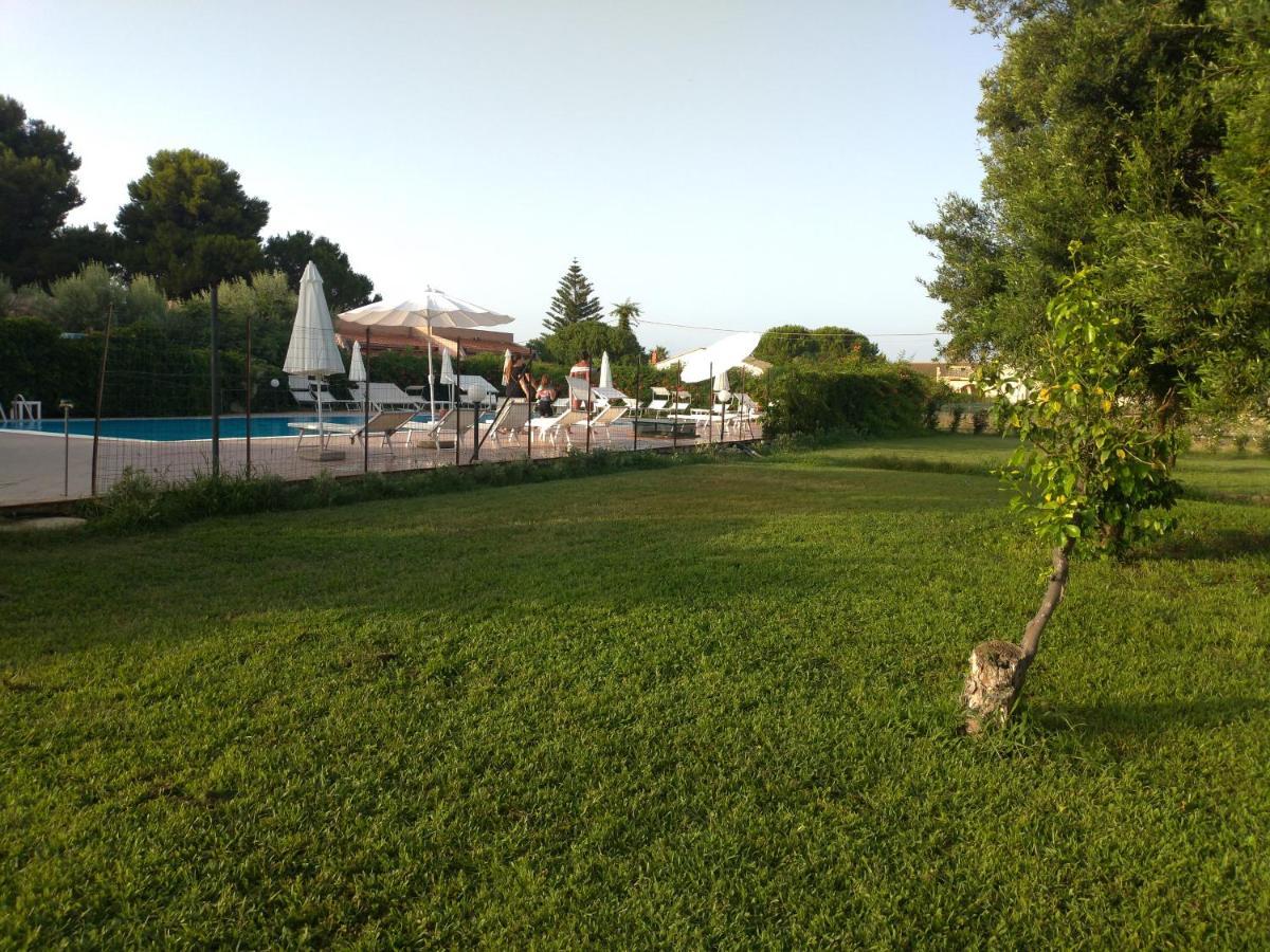 Villa Teti - Sicilia Campofelice Di Roccella Ngoại thất bức ảnh