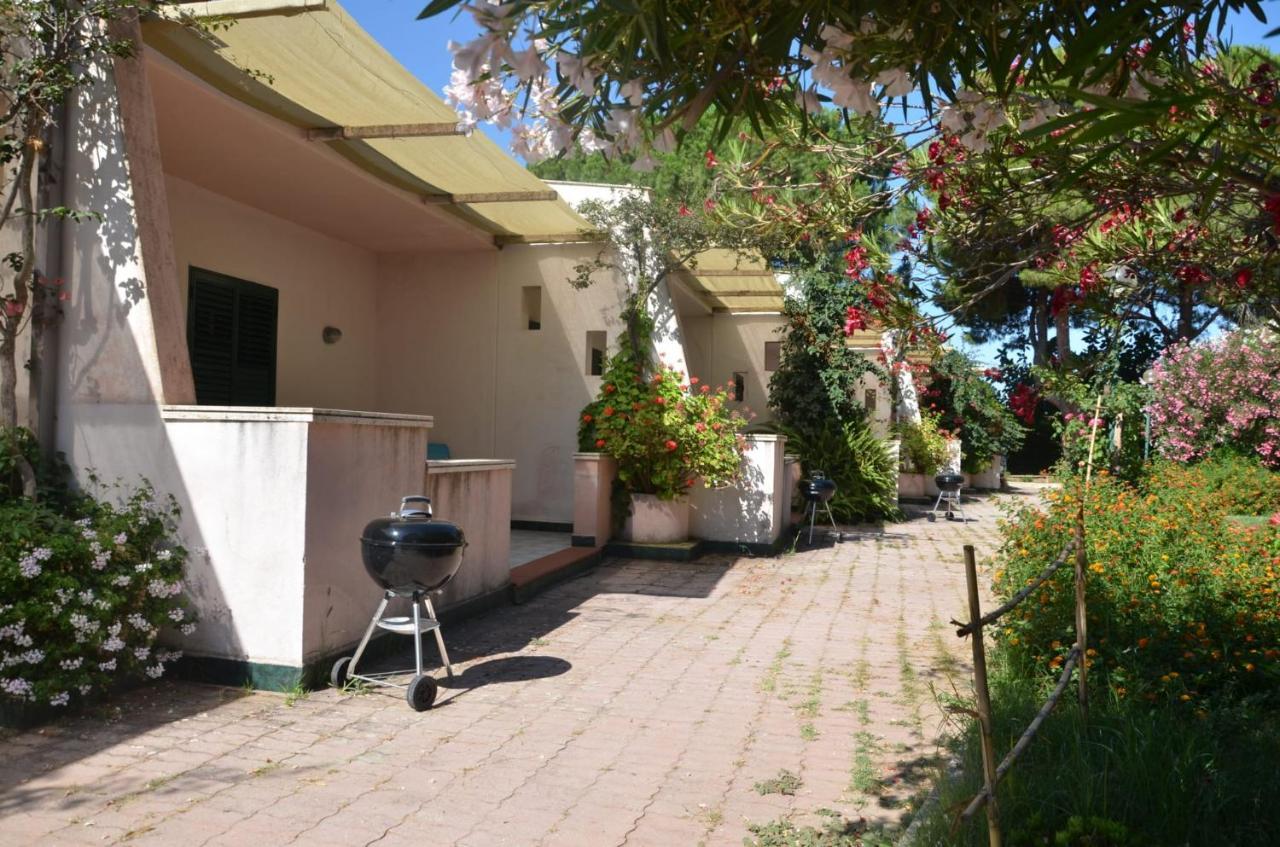 Villa Teti - Sicilia Campofelice Di Roccella Ngoại thất bức ảnh