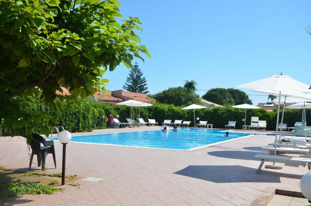 Villa Teti - Sicilia Campofelice Di Roccella Ngoại thất bức ảnh
