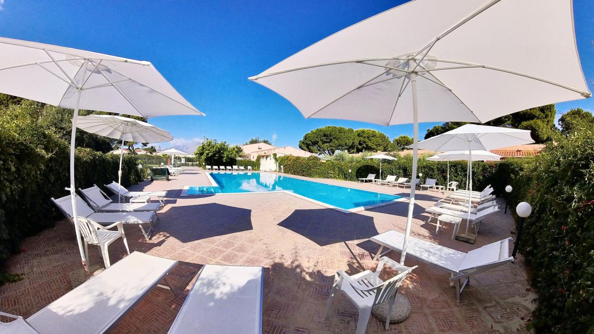 Villa Teti - Sicilia Campofelice Di Roccella Ngoại thất bức ảnh