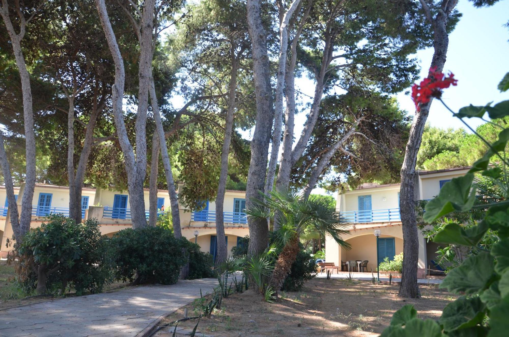 Villa Teti - Sicilia Campofelice Di Roccella Ngoại thất bức ảnh