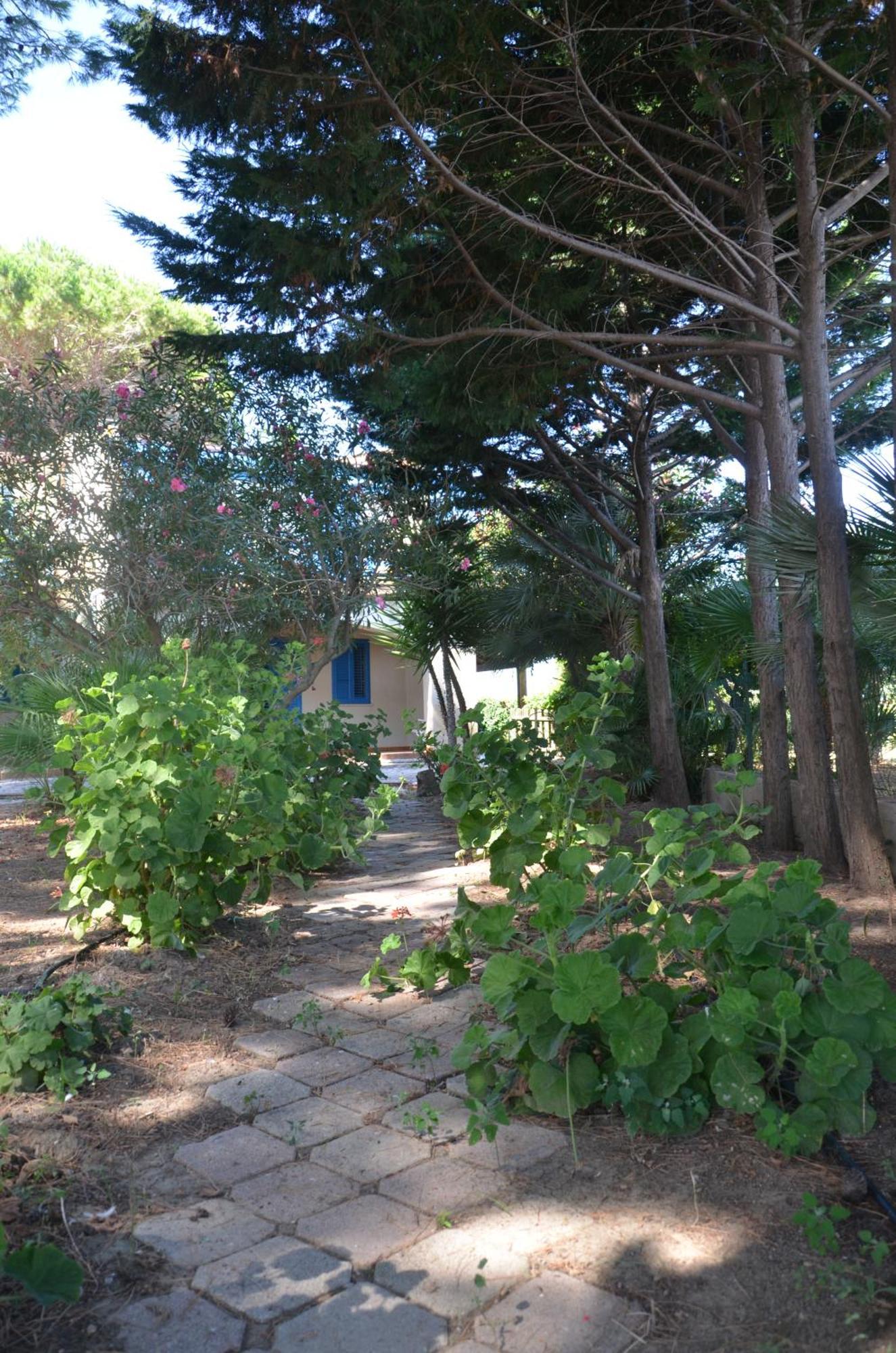 Villa Teti - Sicilia Campofelice Di Roccella Ngoại thất bức ảnh