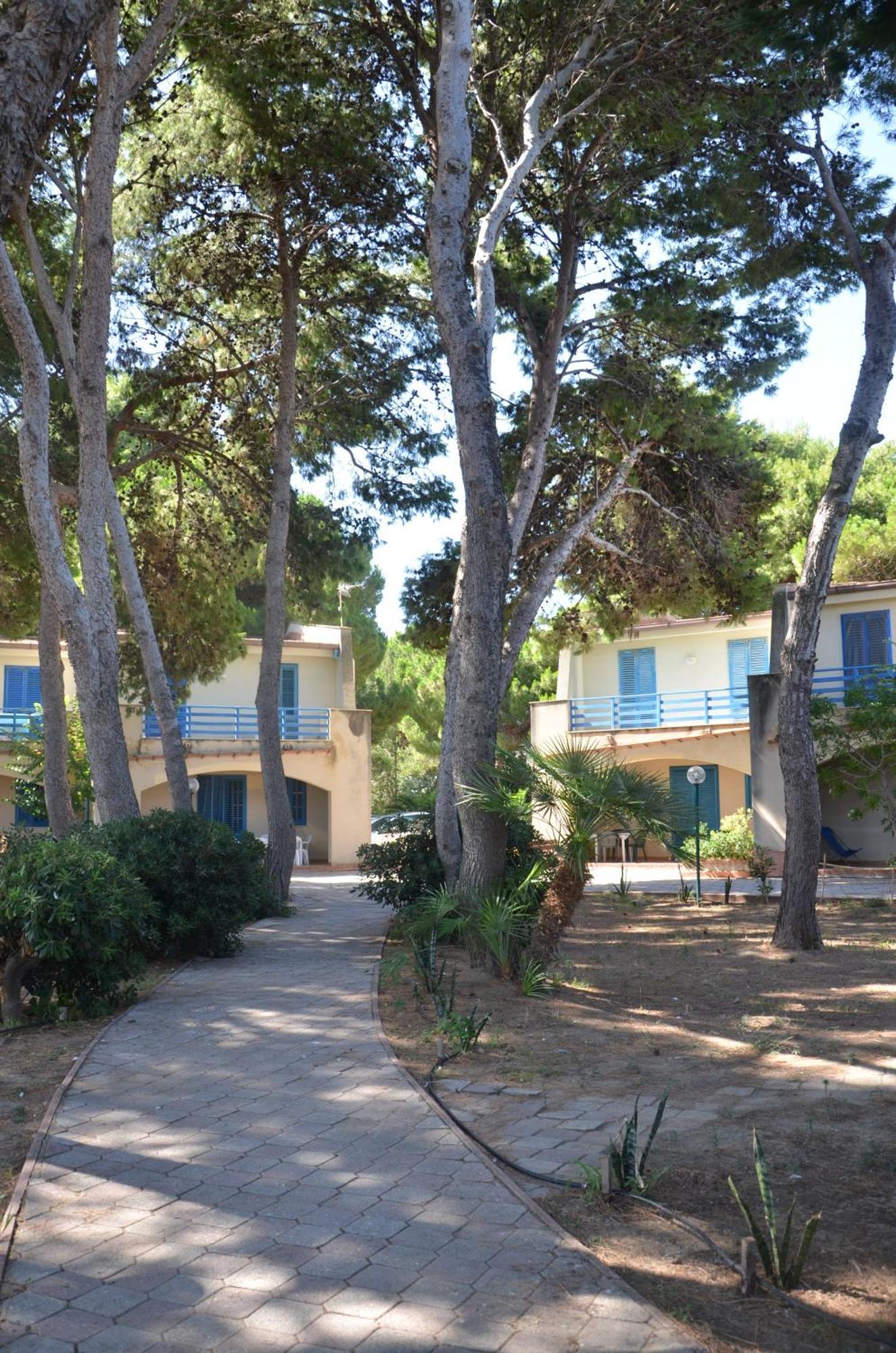 Villa Teti - Sicilia Campofelice Di Roccella Ngoại thất bức ảnh