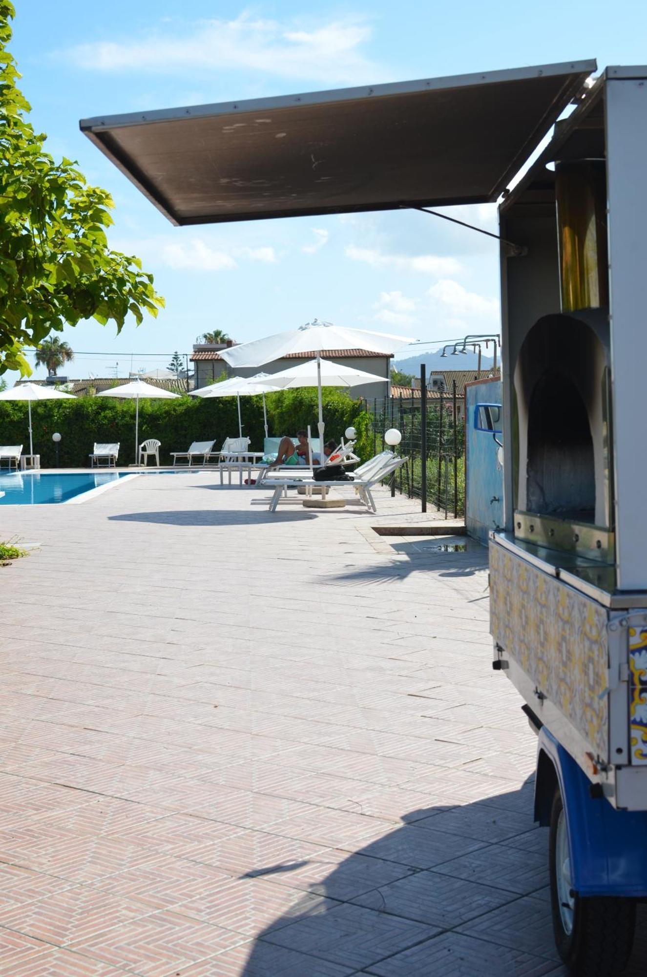 Villa Teti - Sicilia Campofelice Di Roccella Ngoại thất bức ảnh
