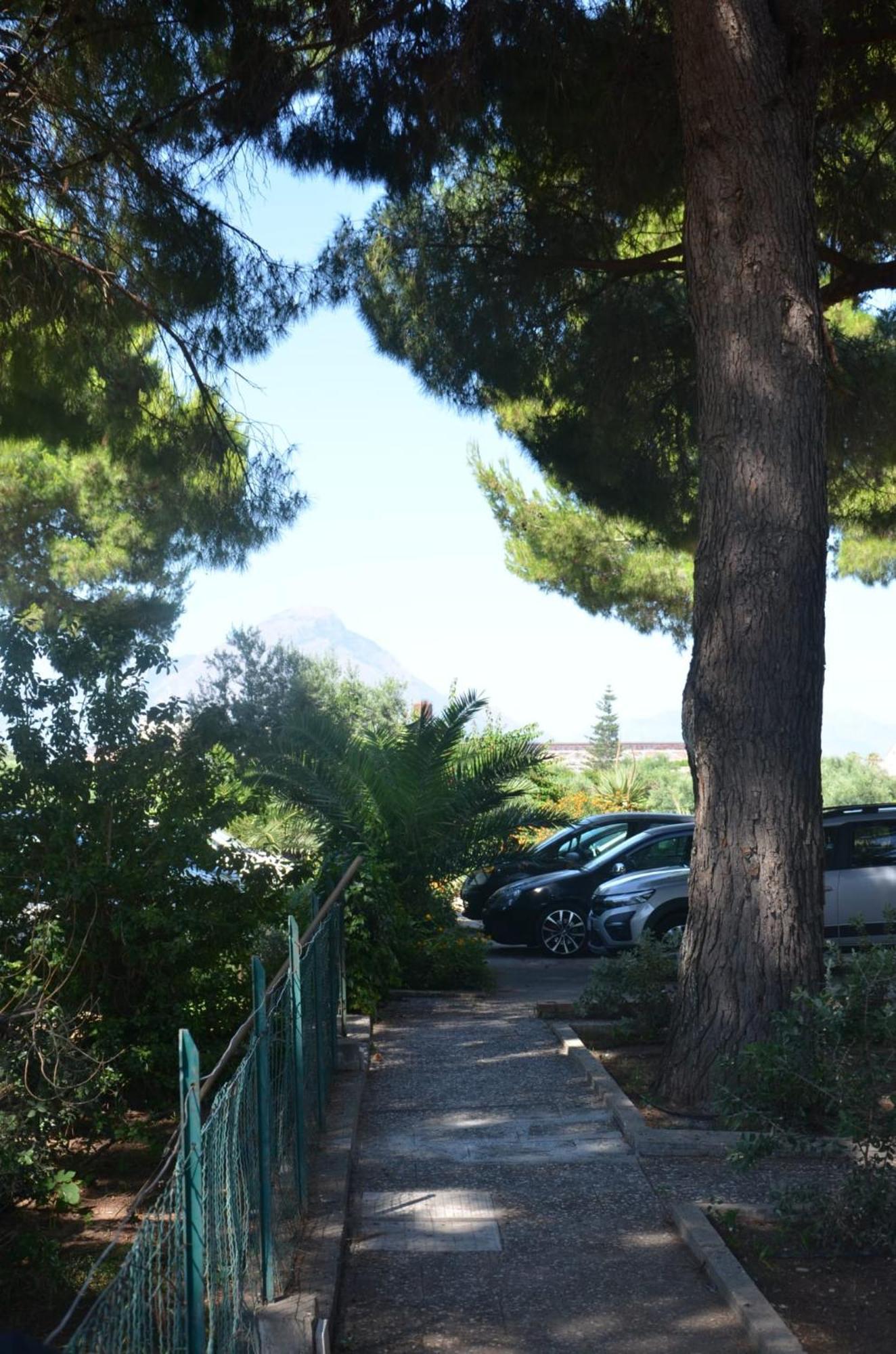 Villa Teti - Sicilia Campofelice Di Roccella Ngoại thất bức ảnh