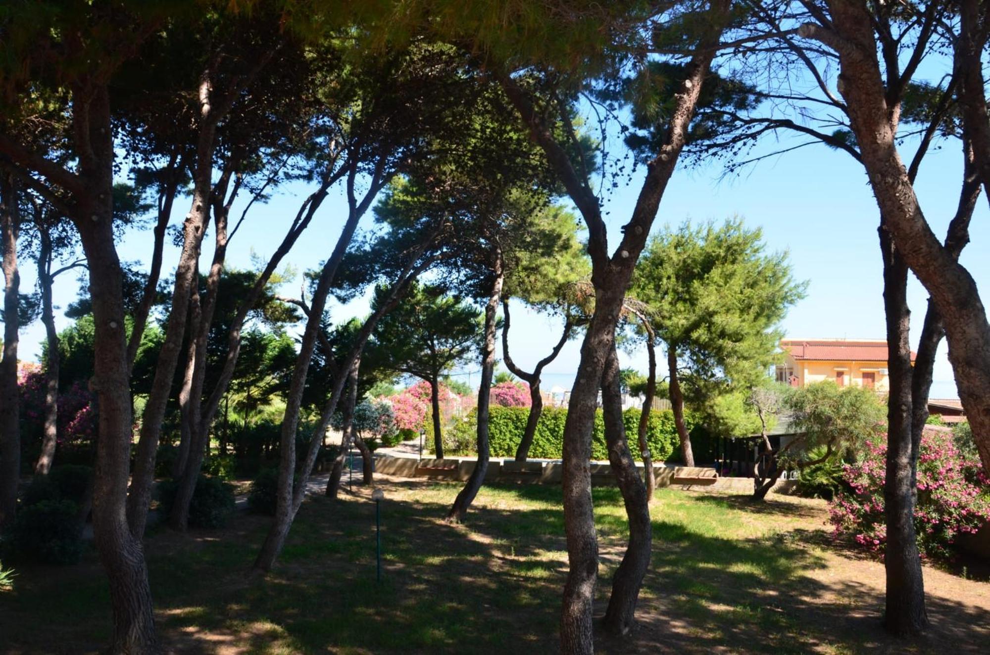 Villa Teti - Sicilia Campofelice Di Roccella Ngoại thất bức ảnh