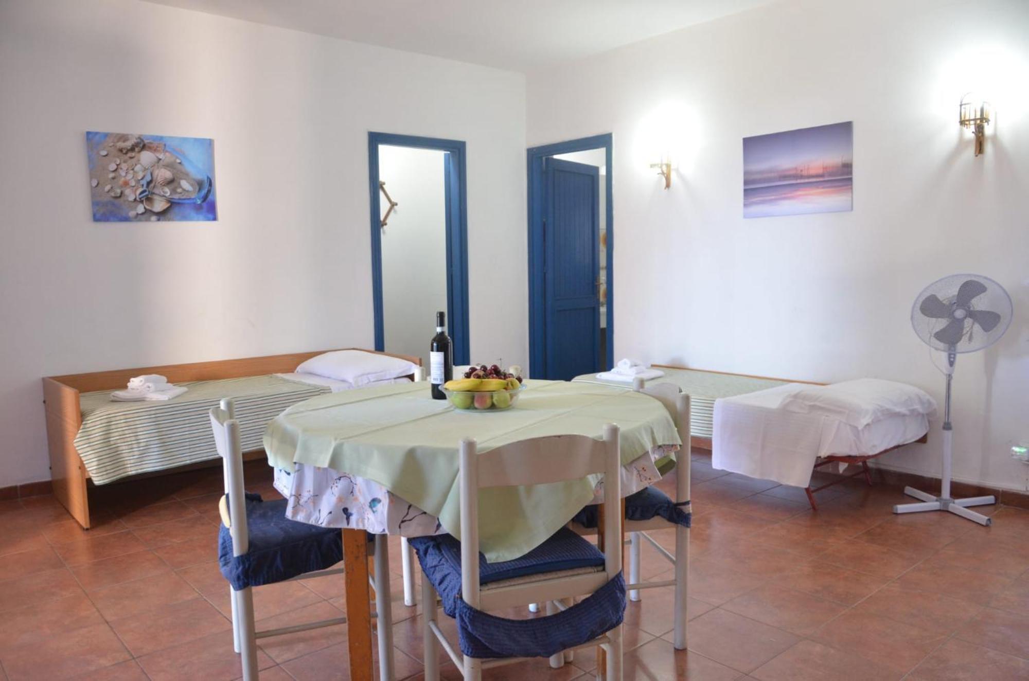 Villa Teti - Sicilia Campofelice Di Roccella Ngoại thất bức ảnh