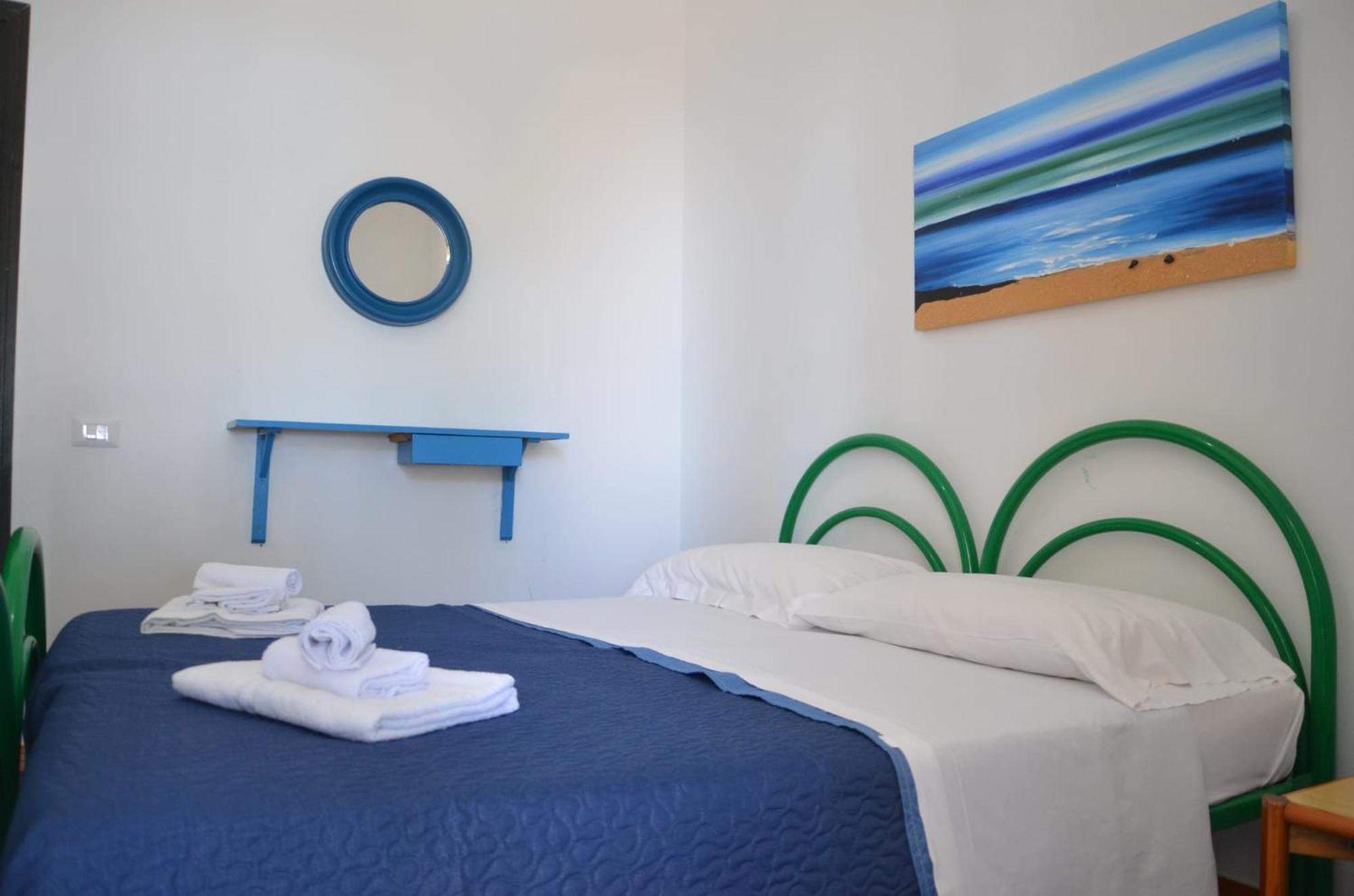 Villa Teti - Sicilia Campofelice Di Roccella Ngoại thất bức ảnh