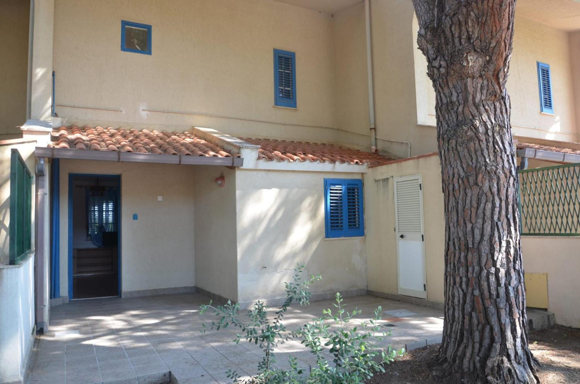 Villa Teti - Sicilia Campofelice Di Roccella Ngoại thất bức ảnh