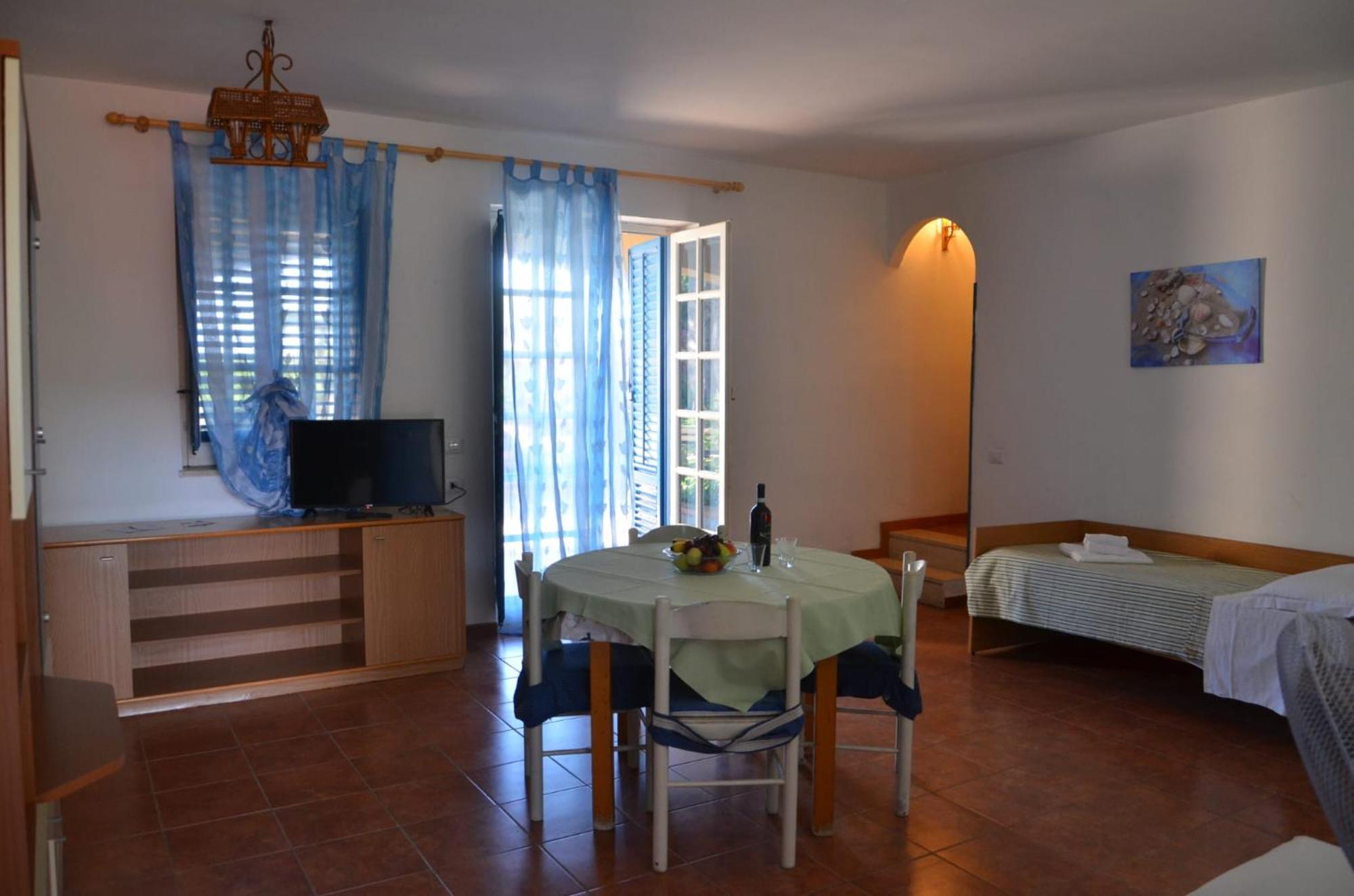 Villa Teti - Sicilia Campofelice Di Roccella Ngoại thất bức ảnh