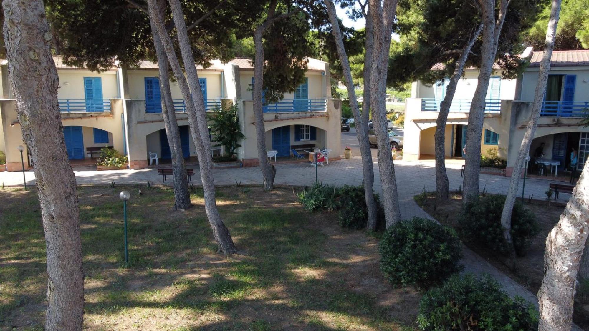 Villa Teti - Sicilia Campofelice Di Roccella Ngoại thất bức ảnh