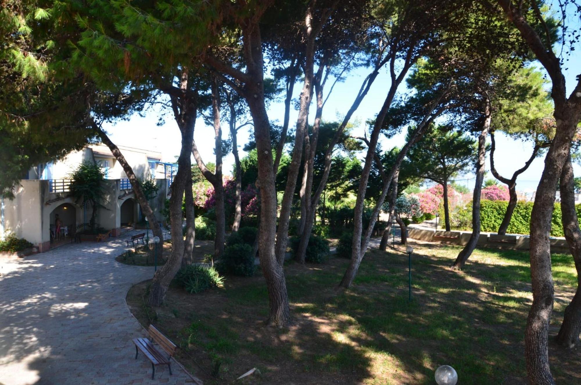 Villa Teti - Sicilia Campofelice Di Roccella Ngoại thất bức ảnh