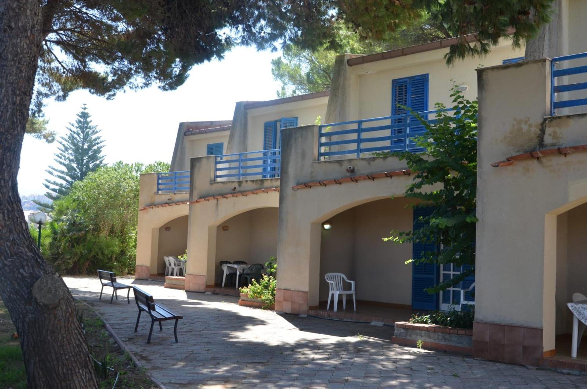 Villa Teti - Sicilia Campofelice Di Roccella Ngoại thất bức ảnh