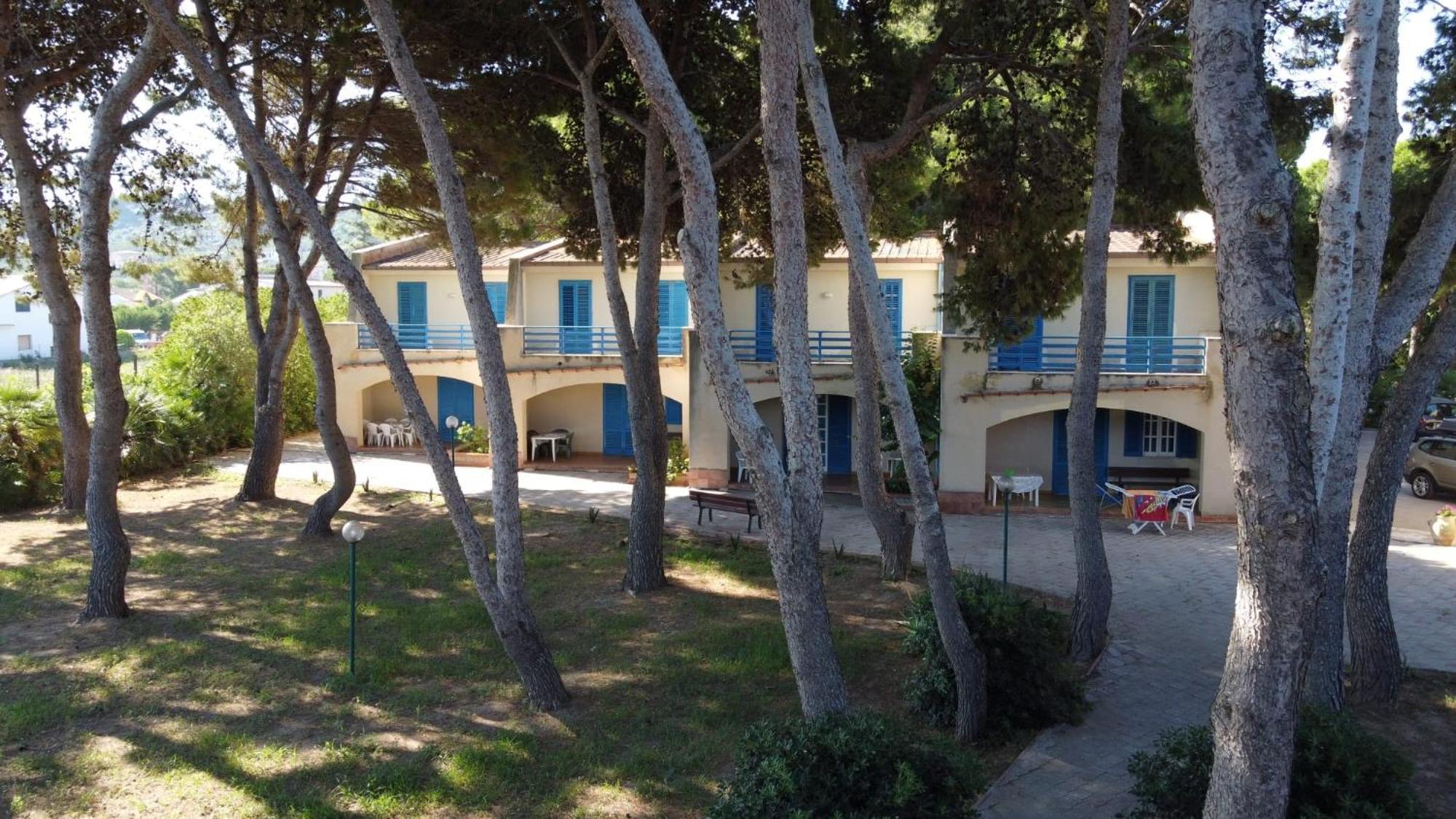 Villa Teti - Sicilia Campofelice Di Roccella Ngoại thất bức ảnh