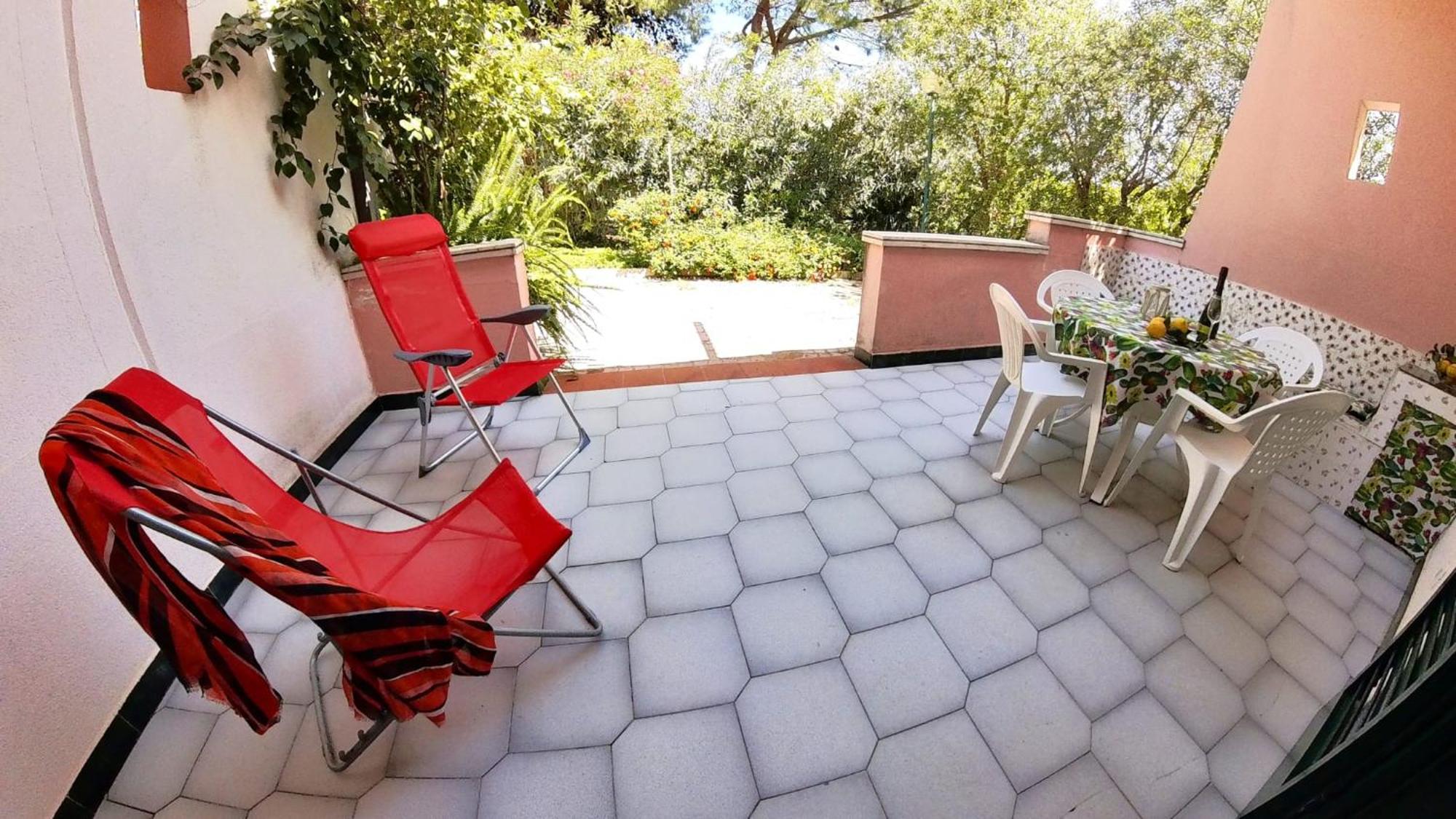 Villa Teti - Sicilia Campofelice Di Roccella Ngoại thất bức ảnh