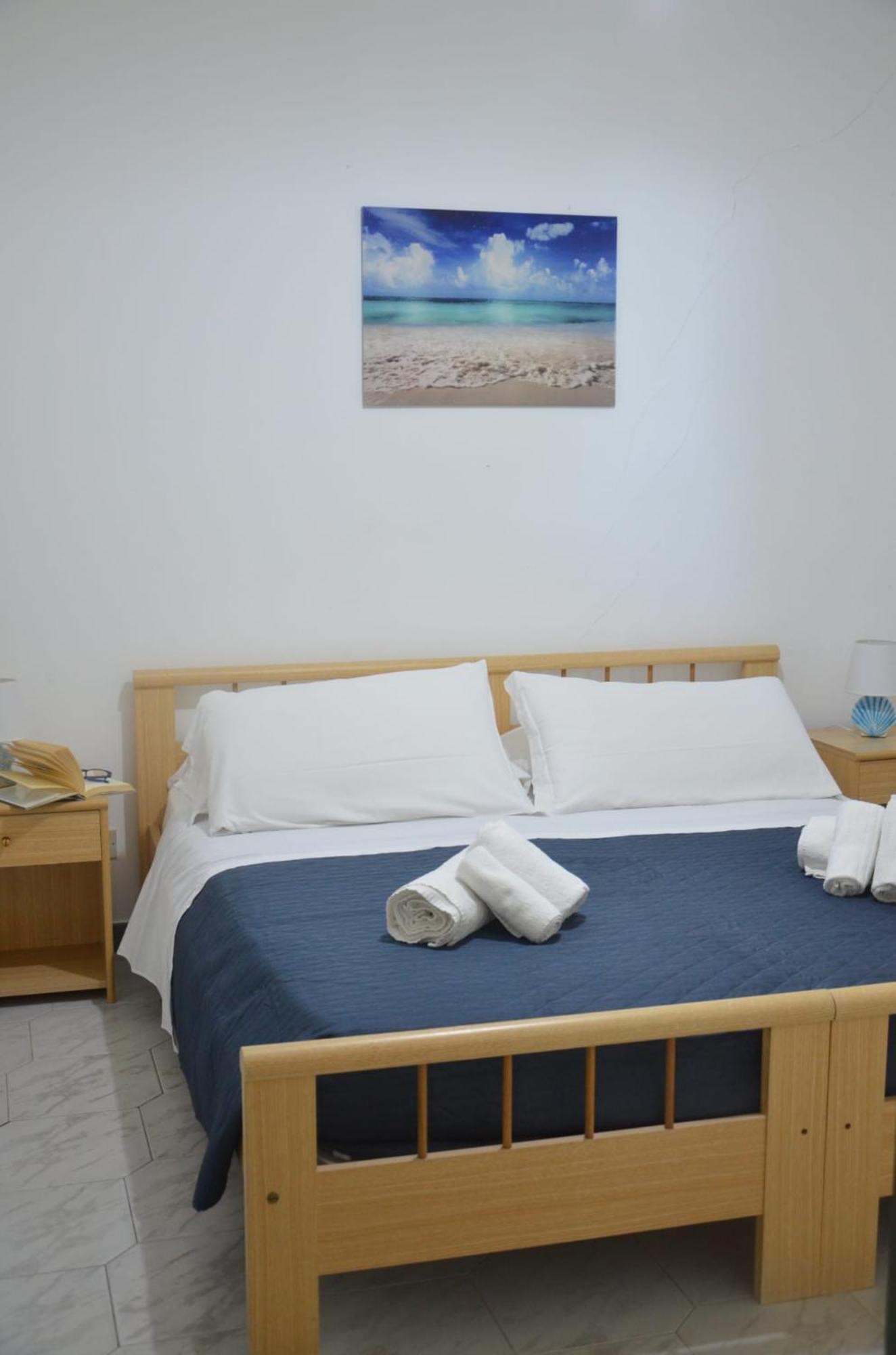 Villa Teti - Sicilia Campofelice Di Roccella Ngoại thất bức ảnh