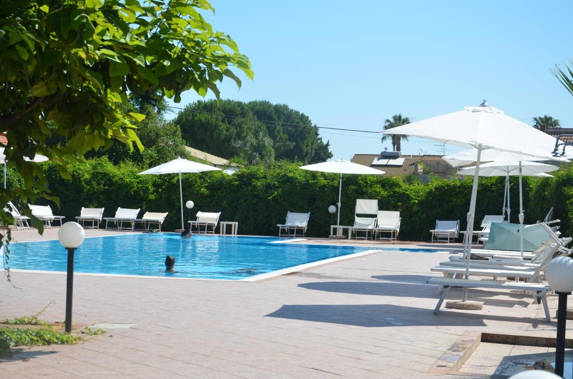 Villa Teti - Sicilia Campofelice Di Roccella Ngoại thất bức ảnh